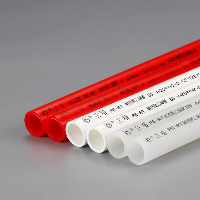 蘭塔管道、產(chǎn)品中心、PE-TR耐熱地暖管